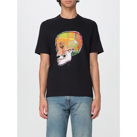 Paul Smith T-Shirt Men Black